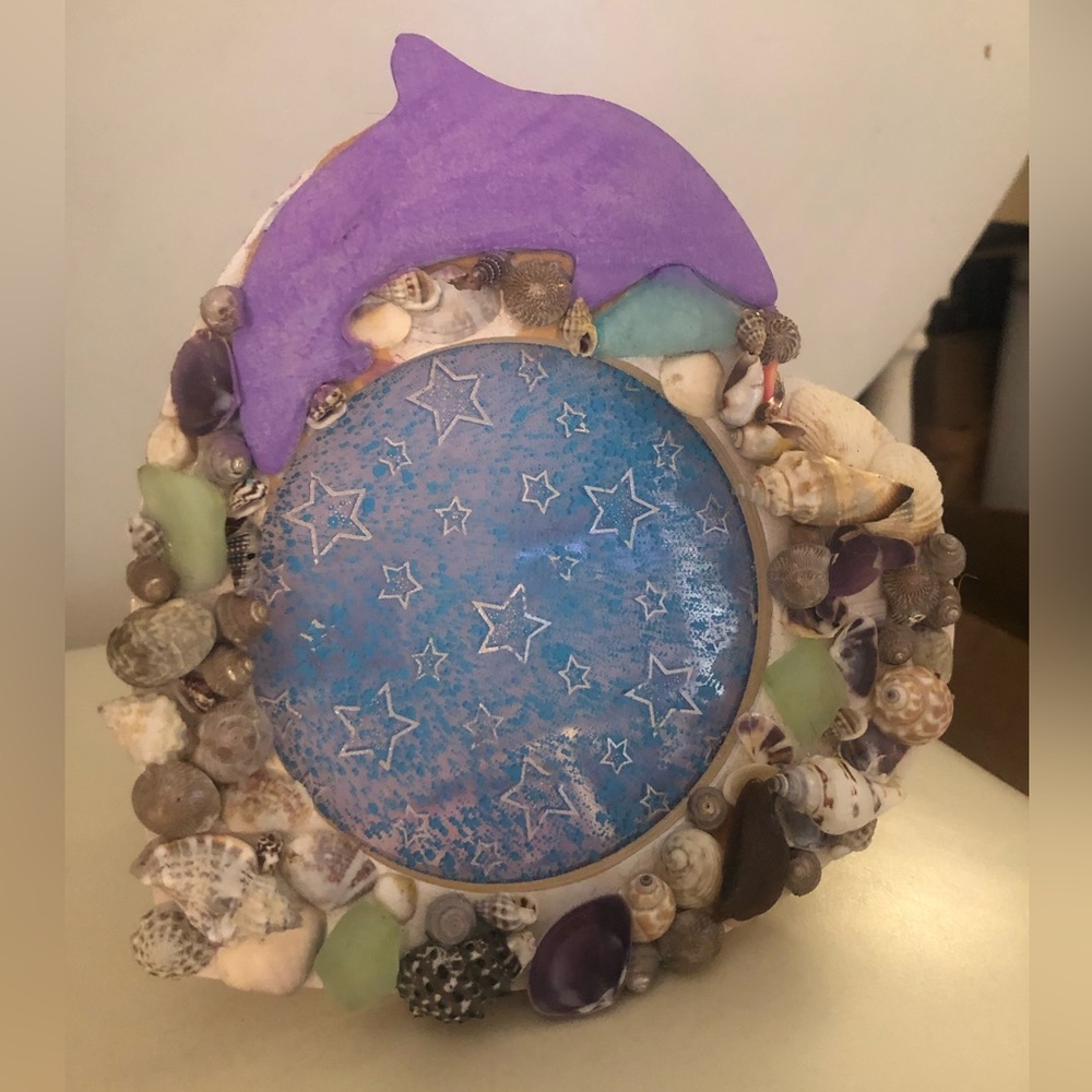 Hand crafted nautical decor